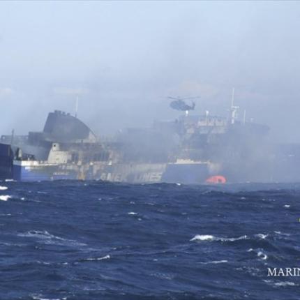 Εισαγγελέας Μπάρι: Δεν γνωρίζουμε τι έχουν γίνει 98 επιβάτες του Norman Atlantic»