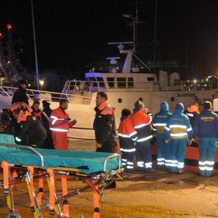 Τα ονόματα των διασωθέντων από το "Norman Atlantic"