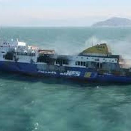 Επαφές σε νομαρχίες της Απουλίας συγγενών των Ελλήνων αγνοουμένων του «Norman Atlantic»