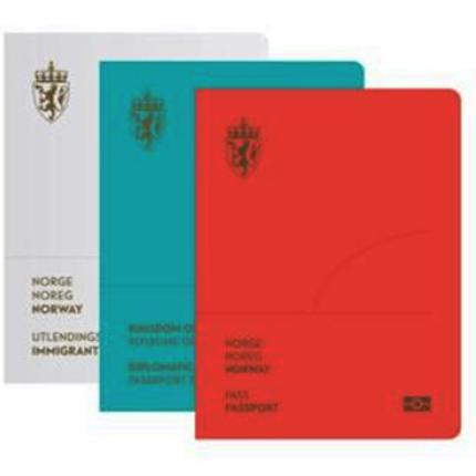 Εντυπωσιάζει το νέο διαβατήριο της Νορβηγίας!