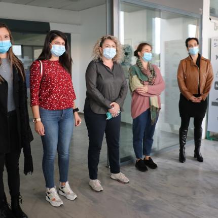 νοσηλεύτριες