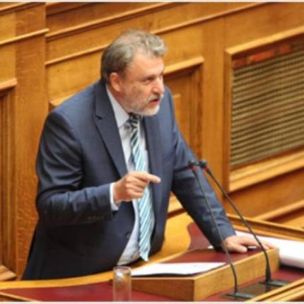 Ο Ν. Μαριάς για την απαγόρευση της ΕΚΤ προς τις ελληνικές τράπεζες