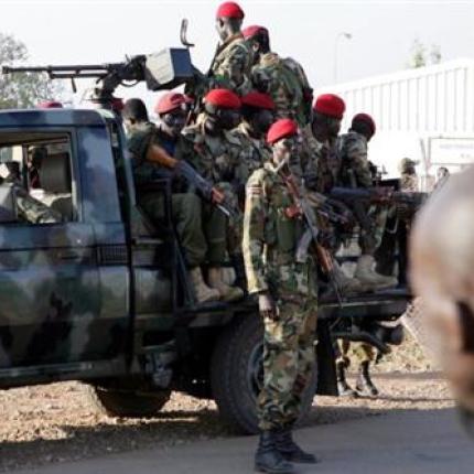 Νεκροί από χολέρα στο Νότιο Σουδάν 