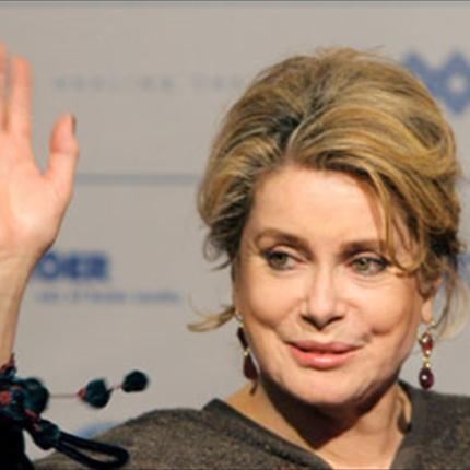 κατρίν ντενέβ