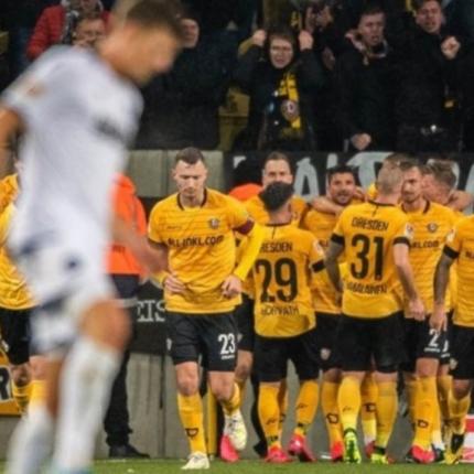 Ντιναμό Δρέσδης