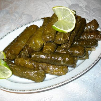 ντολμαδάκια