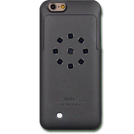 Νέα θήκη του iPhone δίνει ... φως στο σκοτάδι