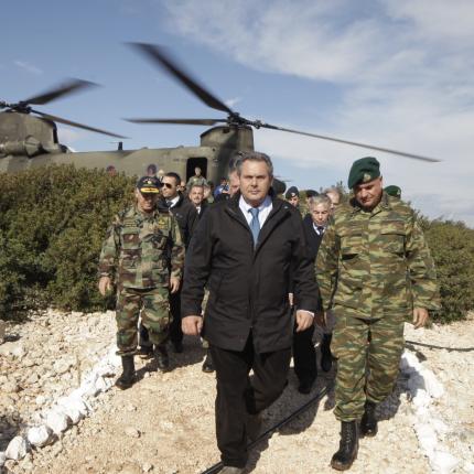 πάνος καμμένος