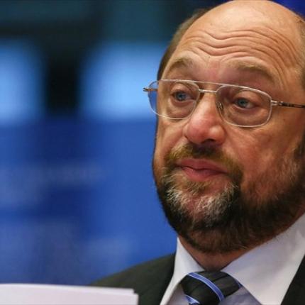 Σουλτς: Ο Τσίπρας απέκλινε από την κοινή στάση της ΕΕ έναντι της Ρωσίας