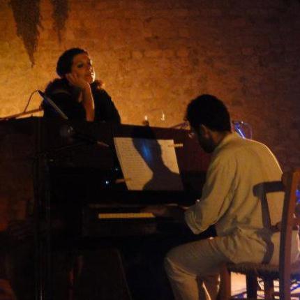 Απόψε η συναυλία "Ο καθρέφτης και το μαχαίρι" στο Κηποθέατρο