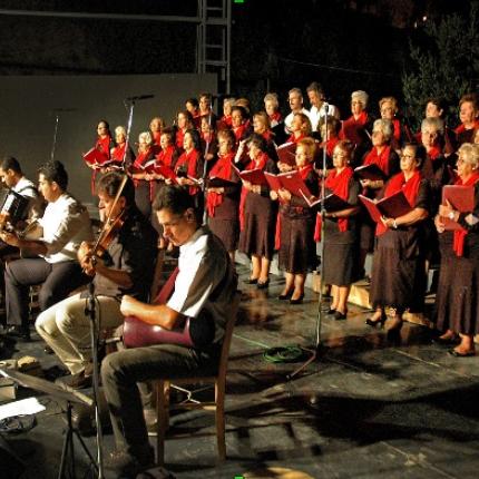 "Ο Κύκλος της Ζωής" στο κηποθέατρο Ν. Καζαντζάκης