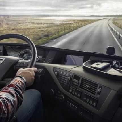 οδηγός νταλίκας