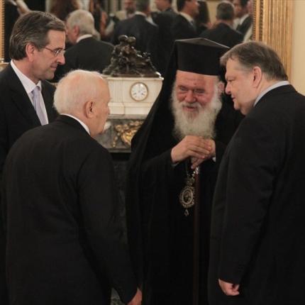 Το μεσημέρι της Τρίτης η ορκωμοσία των νέων μελών της κυβέρνησης