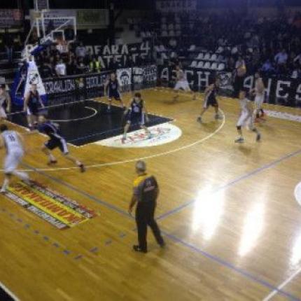 Μπάσκετ: Από Σάββατο ... Δευτέρα το ματς ΟΦΗ - Ερμής Λαγκαδά