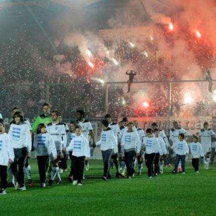 Χωρίς Ζόρο, Κάλαιτζιτς και Παπάζογλου ο ΟΦΗ την Τετάρτη με ΠΑΟΚ