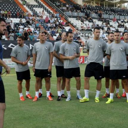 Φιλικό με Ρούβα ο ΟΦΗ το Σάββατο