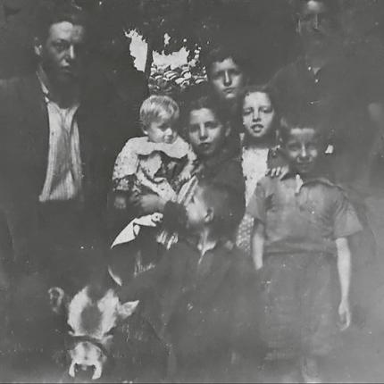 οικογένεια ισπανική γρίπη