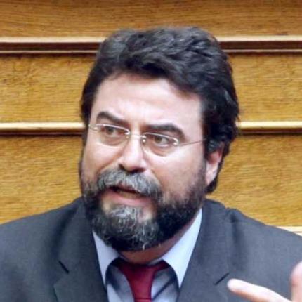 Γιάννης Οικονόμου - κυβερνητικός εκπρόσωπος