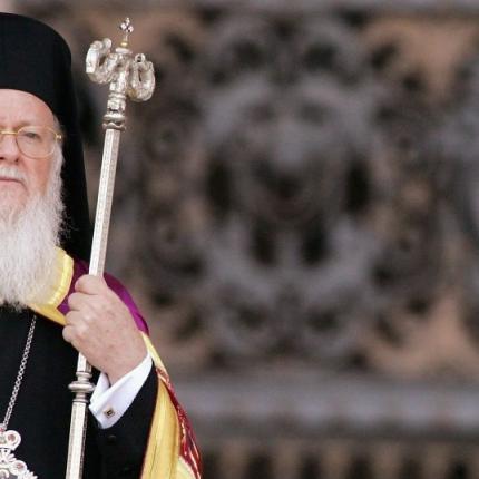 Πάσχα στο Φανάρι-Mήνυμα του Οικουμενικού Πατριάρχη