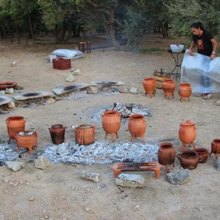 Μαγείρεψαν όπως οι Μινωϊτες!