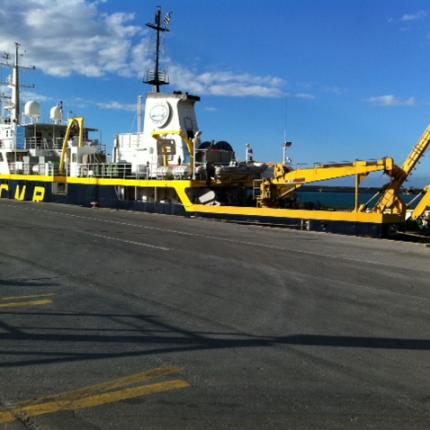 Στο Ηράκλειο το Ωκεανογραφικό «Aegeo»  του ΕΛΚΕΘΕ 