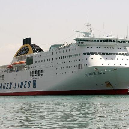 Ο "Ολυμπιονίκης" τελεί υπό κατάσχεση από σήμερα