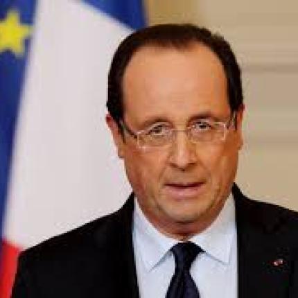 Ο Γάλλος πρόεδρος καλεί τους ηγέτες στην Αφρική να "ενωθούν κατά της βαρβαρότητας"