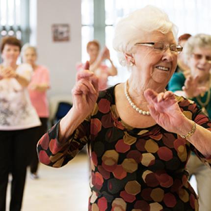 Ο εθελοντισμός δίνει χαρά και υγεία στην τρίτη ηλικία