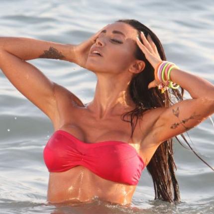 Όλγα με κορμί..."Φαρμάκι"