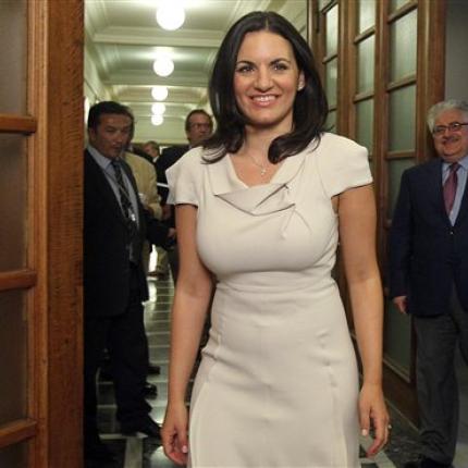 Όλγα Κεφαλογιάννη: Το υπουργείο θα απορροφήσει τους κραδασμούς από την επιβολή φόρων 