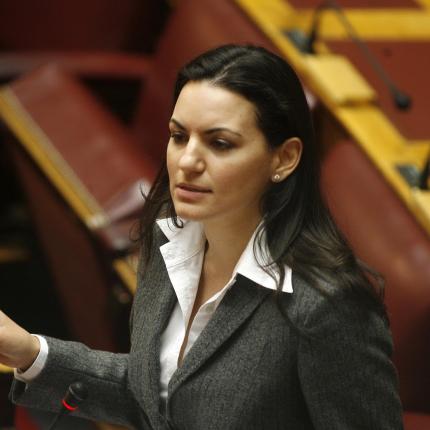 Ο. Κεφαλογιάννη: Στη ΝΔ δε χωρούν συνιστώσες και φράξιες