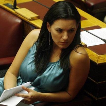 Η Όλγα Κεφαλογιάννη στο Παρίσι για να προβάλει τον Ελληνικό τουρισμό