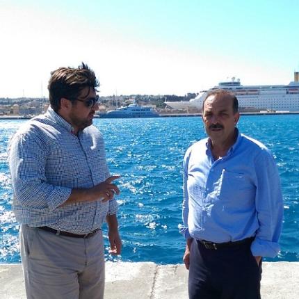 Στη Ρόδο και το θερινό σχολείο ο ΟΛΗ