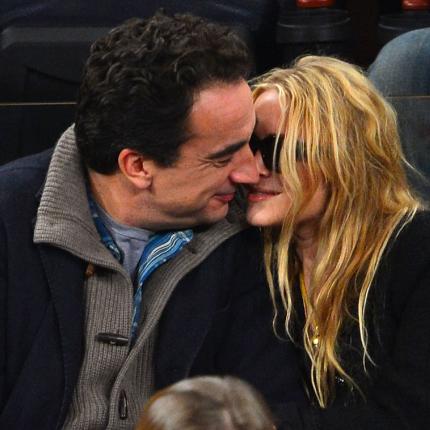 Ο έρωτας χρόνια δεν κοιτά για τον Ολιβιέ Σαρκοζί και την Μέρι Κέιτ Όλσεν