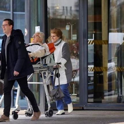 Κρούσματα στην Ολλανδία