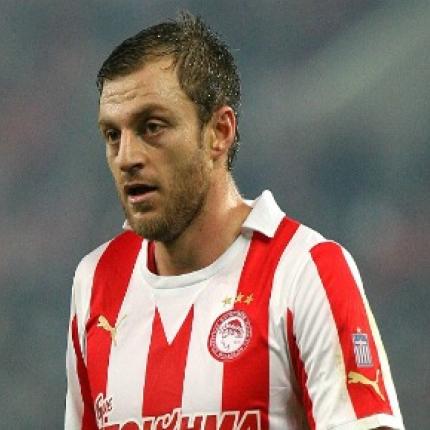 Παρελθόν από τον Ολυμπιακό ο Αβρααμ Παπαδόπουλος