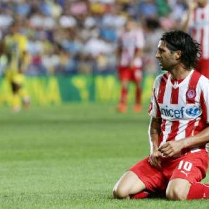 Μεγάλη νίκη ο Ολυμπιακός στο ΣΕΦ, 84-76 την ΤΣΣΚΑ