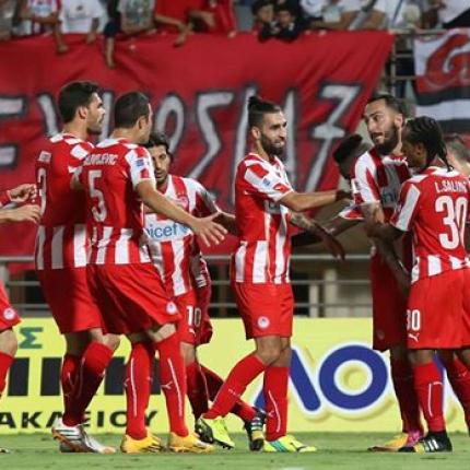 Κινδυνεύει με τιμωρία ο Ολυμπιακός