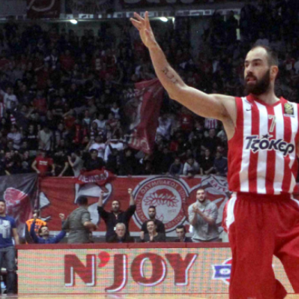 Ευρωλίγκα:Με Ρεάλ για το 2-1 ο Ολυμπιακός