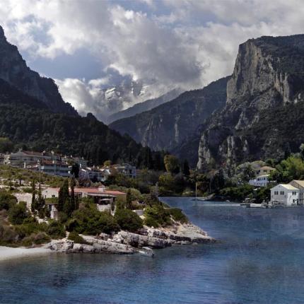 Κατερίνη : τραυματίστηκαν δυο πεζοπόροι στον Όλυμπο