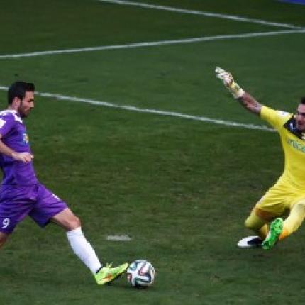 Ηττήθηκε 2-1 ο Πλατανιάς στο «Γ. Καραισκάκης»