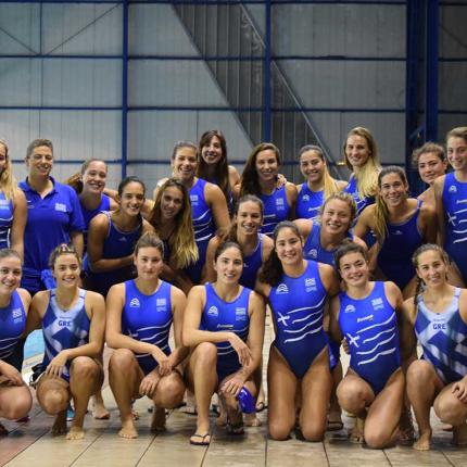 Ομάδα Πόλο γυναικών