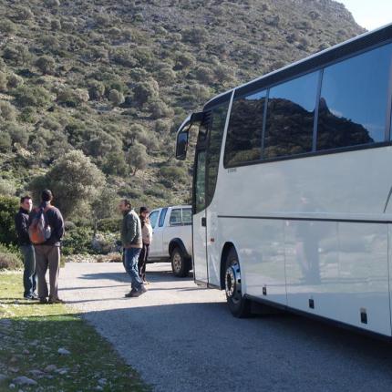 Οι γαϊδουρίστας πάνε εξοχή - Τι συνέβη στον Πεζοπορικό Όμιλο Ηρακλείου