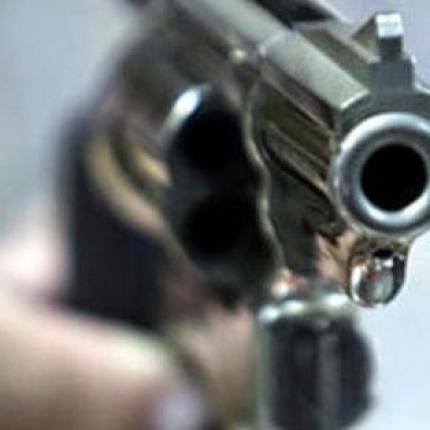 Τα όπλα βγήκαν το πρωί στην οδό Σμπώκου στο Ηράκλειο  