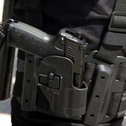 Βρήκαν στο Ηράκλειο κλεμμένο όπλο αστυνομικού από την Αθήνα