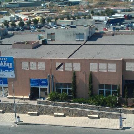 ΟΛΗ - Ιστιοπλοϊκός 