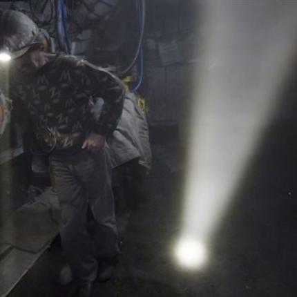 Δέκα νεκροί σε ορυχείο του Ντονέτσκ