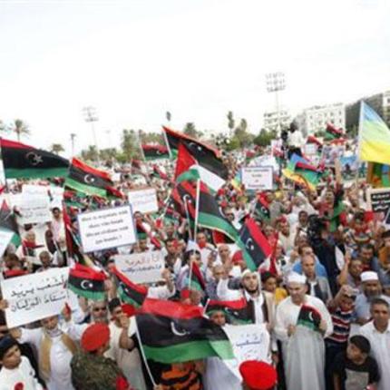 Συμμαχίες στη Λιβύη εναντίον των ισλαμιστών