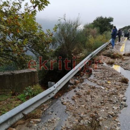 οροπέδιο λασιθίου καταστροφές