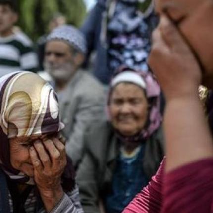 Εκτιμήσεις για 302 νεκρούς στην Τουρκία